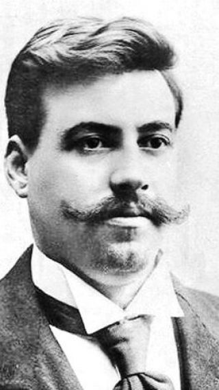 Портрет на Гоце Делчев